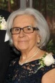 Maria Annunziata Cicchino Petrone  19342021 avis de deces  NecroCanada