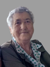 Martha Spielman  1926  2021 (age 95) avis de deces  NecroCanada