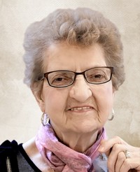 Bernadette Beaudet  1932  2021 (89 ans) avis de deces  NecroCanada