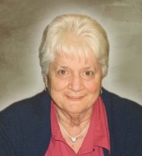 Laurette Goupil-Benard  1943  2021 (78 ans) avis de deces  NecroCanada