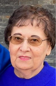Gladys Ellen Mah nee Elaschuk  November 14 2021 avis de deces  NecroCanada