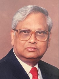 Dr Jyotirmoy Jyoti Datta  1930  2021 (age 90) avis de deces  NecroCanada