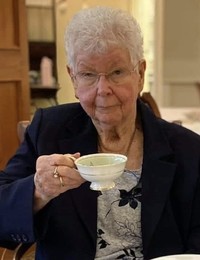 Louise Anna McKibben  August 4 1925  October 30 2021 (age 96) avis de deces  NecroCanada