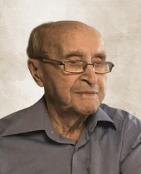 emilien Dube  1924  2021 (97 ans) avis de deces  NecroCanada