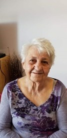 Darlene Phyllis Izzard  November 27 1942  November 19 2021 (age 78) avis de deces  NecroCanada