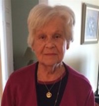 Marie-Laure Pharand  1930  2021 (91 ans) avis de deces  NecroCanada