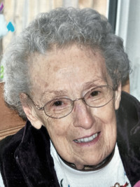 Merle Margaret Latimer Nesbitt  November 24 1923  November 22 2021 (age 97) avis de deces  NecroCanada