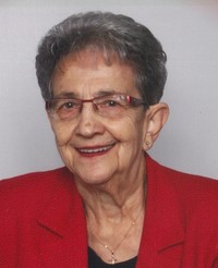 Suzanne Pellerin Bouchard  1934  2021 (87 ans) avis de deces  NecroCanada