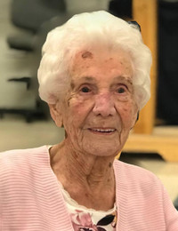 Elizabeth “Nanny Cooper Mclean Manahan  January 15 1920  December 6 2021 (age 101) avis de deces  NecroCanada