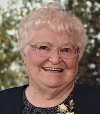 Sister Gertrude Quinlan  December 10 2021 avis de deces  NecroCanada