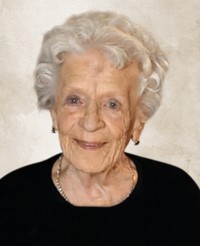 Margaret Jordan Laterreur  1931  (90 ans) avis de deces  NecroCanada