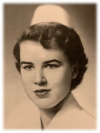 Mary Elizabeth Betty Hughes  19332021 avis de deces  NecroCanada