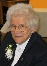 Sœur Marie-Anne Marcoux SCSL  1922  2021 (99 ans) avis de deces  NecroCanada