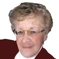 Mme Simone Bergeron Lagasse  2021 avis de deces  NecroCanada