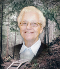 Sr Brigitte Gagnon osu  20 octobre 1936 – 10 novembre 2021