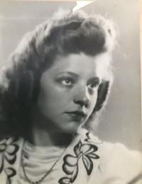 Kriemhilde Anna Dedeke Kellner  August 26 1927  December 18 2021 (age 94) avis de deces  NecroCanada