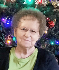 Marjorie Anne Brinkworth Sis Johnson  December 14 1937  December 22 2021 (age 84) avis de deces  NecroCanada