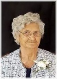 Bertha Genaille Ledoux  January 13 1929  December 21 2021 (age 92) avis de deces  NecroCanada