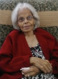 Helen D’Souza  July 26 1934 – December 23 2021  Age 87 avis de deces  NecroCanada