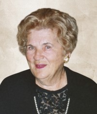 Cecile Nadeau  1926  2021 (95 ans) avis de deces  NecroCanada