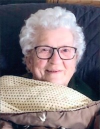Margaret Johnston Taylor  February 12 1925  December 27 2021 (age 96) avis de deces  NecroCanada
