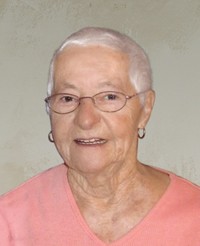 Gertrude Blouin Landry  1930  2022 (91 ans) avis de deces  NecroCanada