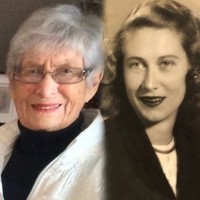KALCIC Shirley  April 7 1928 — January 10 2022 avis de deces  NecroCanada