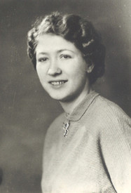 Vera Elizabeth May Paquin  April 13 1930  January 23 2022 (age 91) avis de deces  NecroCanada