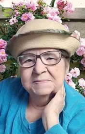 Pauline St-Cyr  2022 avis de deces  NecroCanada