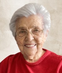 Jeanne Vallee  1920  2022 (101 ans) avis de deces  NecroCanada