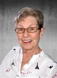 Huguette Lalonde  1937  2022 (84 ans) avis de deces  NecroCanada