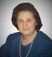 Olga SARGANIS DANAKAS  19292022 avis de deces  NecroCanada