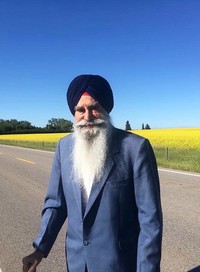 Gurdarshan Singh Grewal  February 23 2022 avis de deces  NecroCanada