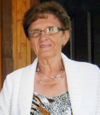 Alexina Levesque  08 septembre 1935 – 04 mars 2022