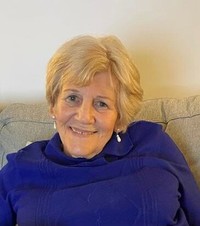 Gail Norma Wentworth  2022 avis de deces  NecroCanada