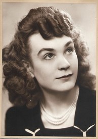 Irena Irene Biskys  4 mars 1924