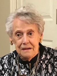 Patricia Mae Smith nee Lynch  December 29 1927 – March 23 2022 avis de deces  NecroCanada