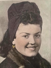 Julia Tyndorf  19 février 1925