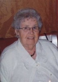 Jeanne Dubuc nee McLean  1922  2021 (99 ans) avis de deces  NecroCanada