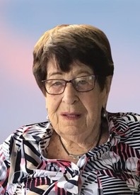 Gabrielle Gaby Langevin nee Bernier  2022 avis de deces  NecroCanada