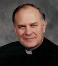 Rev Fr John Adamyk  2022 avis de deces  NecroCanada