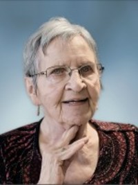 Lise Lemelin  2 mars 1937  13 avril 2022 avis de deces  NecroCanada