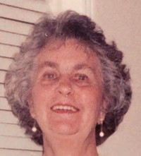 Shirley Anne McElrea nee Packer  June 28 1930  April 6 2022 avis de deces  NecroCanada