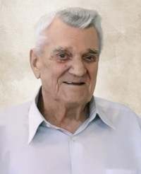 Ulric Demers  1927  2022 (95 ans) avis de deces  NecroCanada