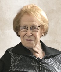 Jacqueline Roux Dube  1933  2022 (88 ans) avis de deces  NecroCanada