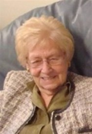 Ethel Mac Millan nee Pottle  1937  2022 (85 ans) avis de deces  NecroCanada