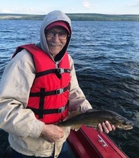 Herbert Nehring  2022 avis de deces  NecroCanada