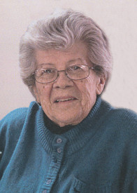 Rhoda Elizabeth Halliday Nicholls  August 3 1926  April 27 2022 (age 95) avis de deces  NecroCanada