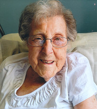 Myrtle Marie Hinds  2022 avis de deces  NecroCanada