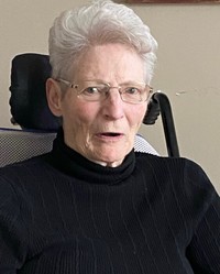 Rita Laura Olafson  September 16 1930  April 10 2022 (age 91) avis de deces  NecroCanada